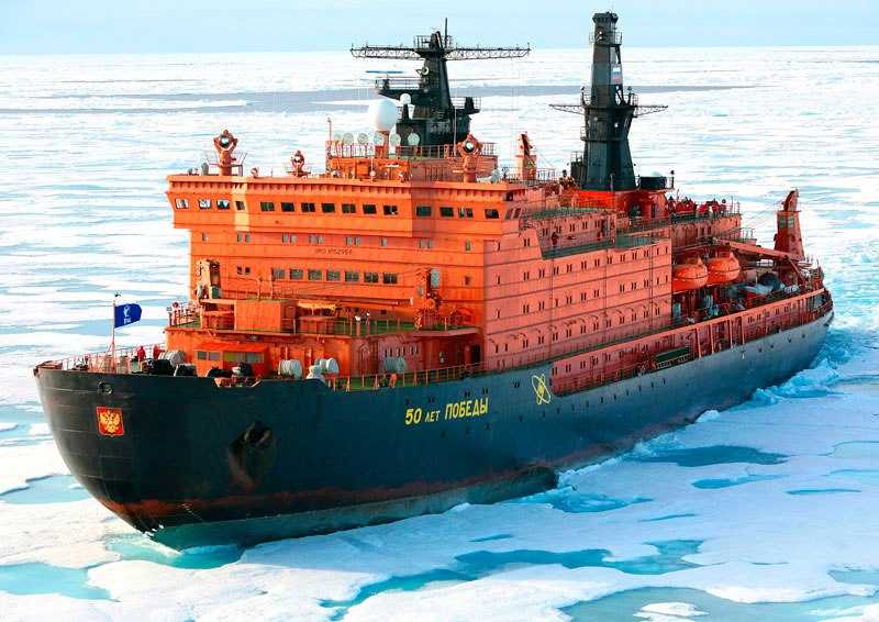 Морской транспорт