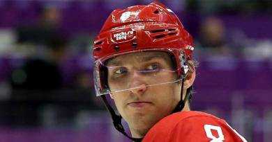 Самый высокооплачиваемый Российский игрок в НХЛ