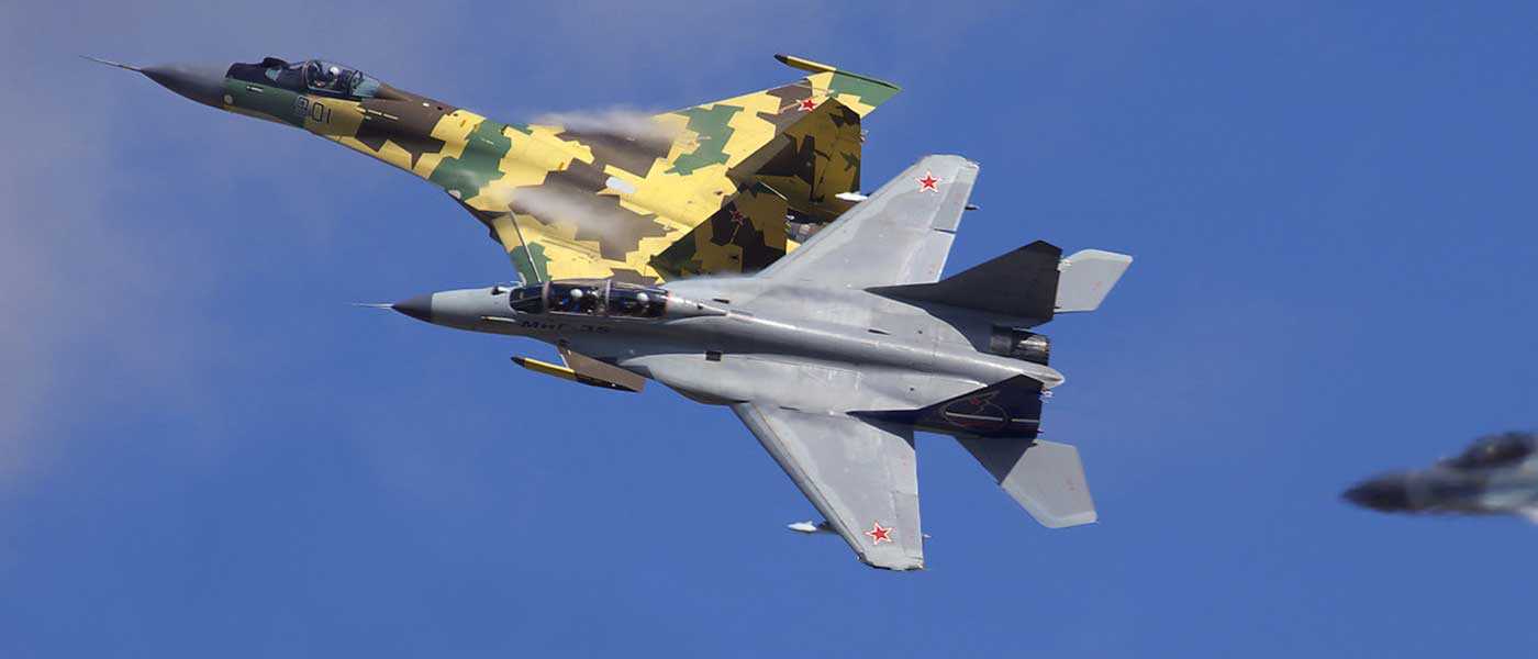 Военная авиация