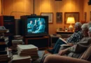 кадр из самого длинного сериала в истории