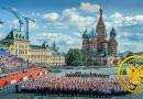 Самое массовое исполнение Гимна Москвы участниками возраста 55+