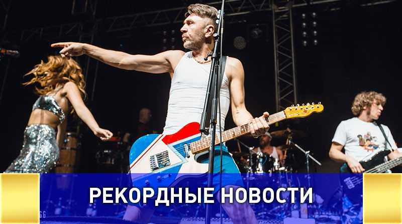 Группировка "Ленинград" решила  побить свой рекорд посещаемости на стадионе "Санкт-Петербург"