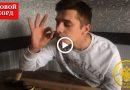 Самый длинный гвоздь забитый в нос