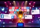 Вирусные рекорды соцсетей – кто правит интернетом?