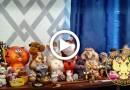 Самая большая коллекция статуэток хомяков в России