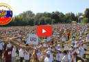 Самая длинная коса из колосьев пшеницы