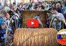 Самая длинная в мире нитка бус из янтаря