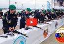 Самая массовая одновременная разборка и сборка автомата АК-47