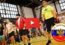 Самое большое количество упражнений берпи (burpees) выполненных командой за 1 час