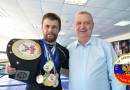 Наибольшее количество медалей по разным дисциплинам в рамках одного чемпионата