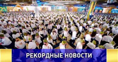 «Майский вальс» в честь Дня Победы претендует на мировой рекорд