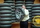 Наибольшее количество плавательных кругов надутых ртом